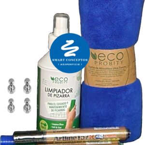 Kit Usuario Pizarra Magnética