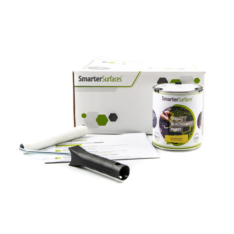 Kit de Pintura Pizarra de Tiza