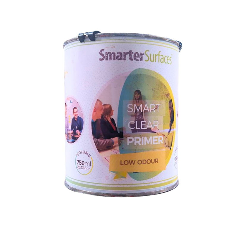 Lata Smart Sellador-Transparente