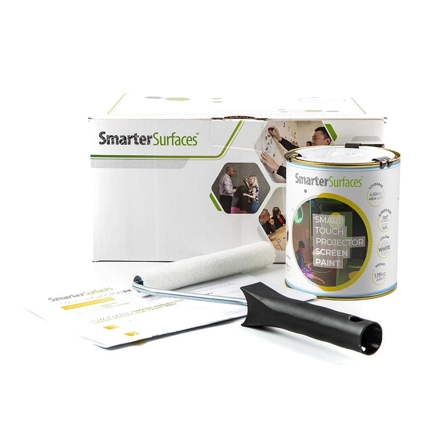 Kit de Pintura Proyección Interactiva