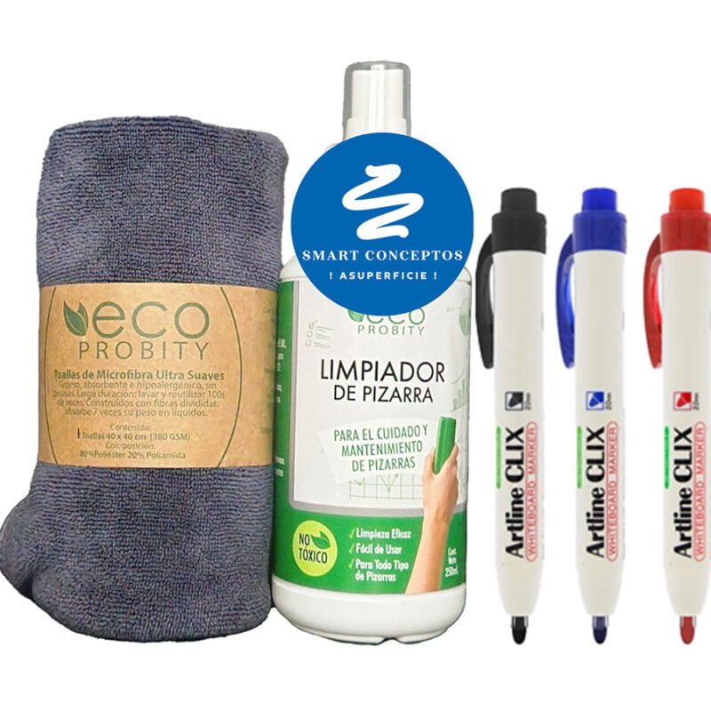 Kit usuario ejecutivo