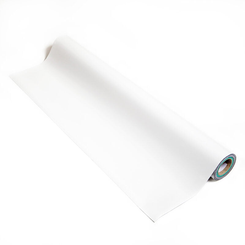 Imagen de un rollo de Vinil Pizarra Magnética y Proyección
