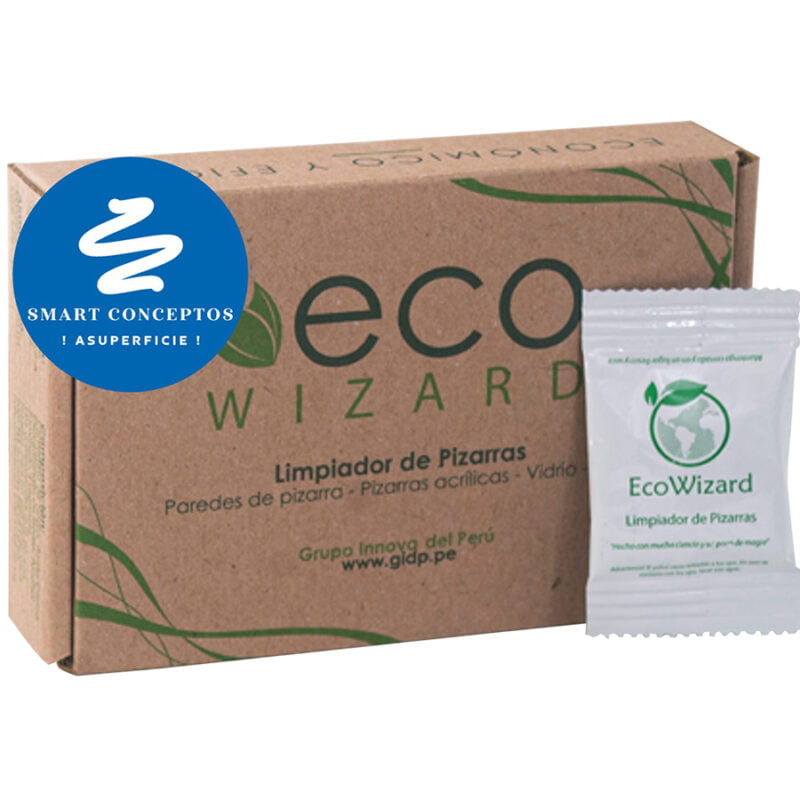 Tabletas de recarga-limpiador de Pizarra EcoProbity