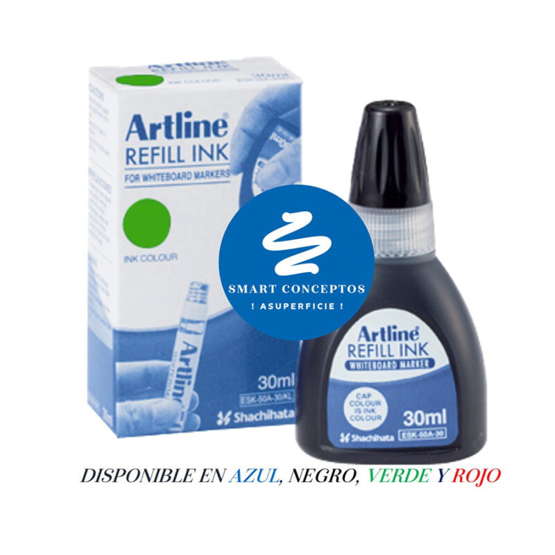 Tinta de recarga Artline ESK-50a