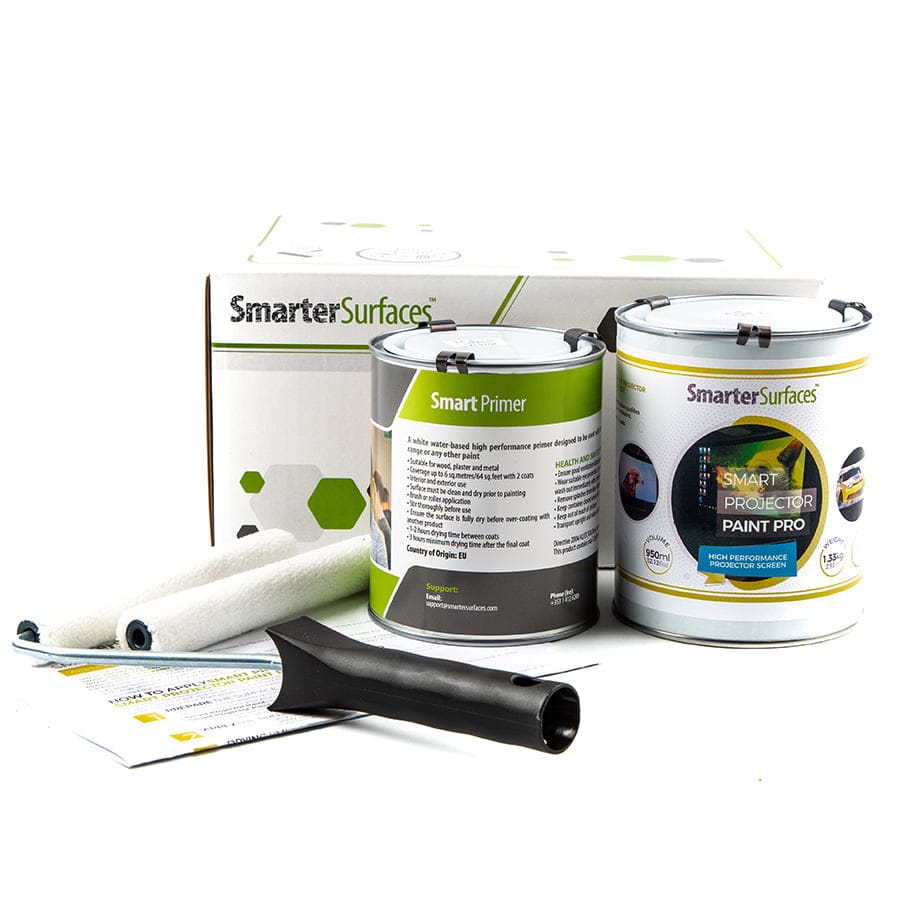 Kit de Pintura Proyección Pro-Blanca