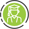 Students use Smart Conceptos products