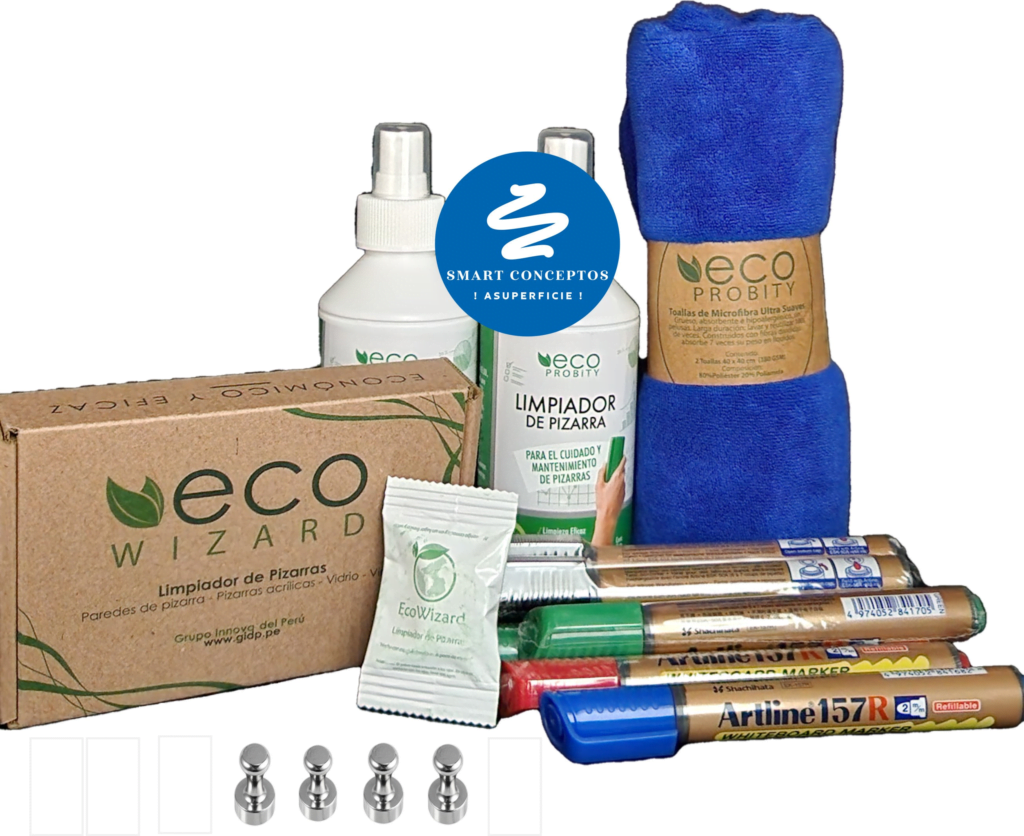 Smart Conceptos Kit Usuario Magnética